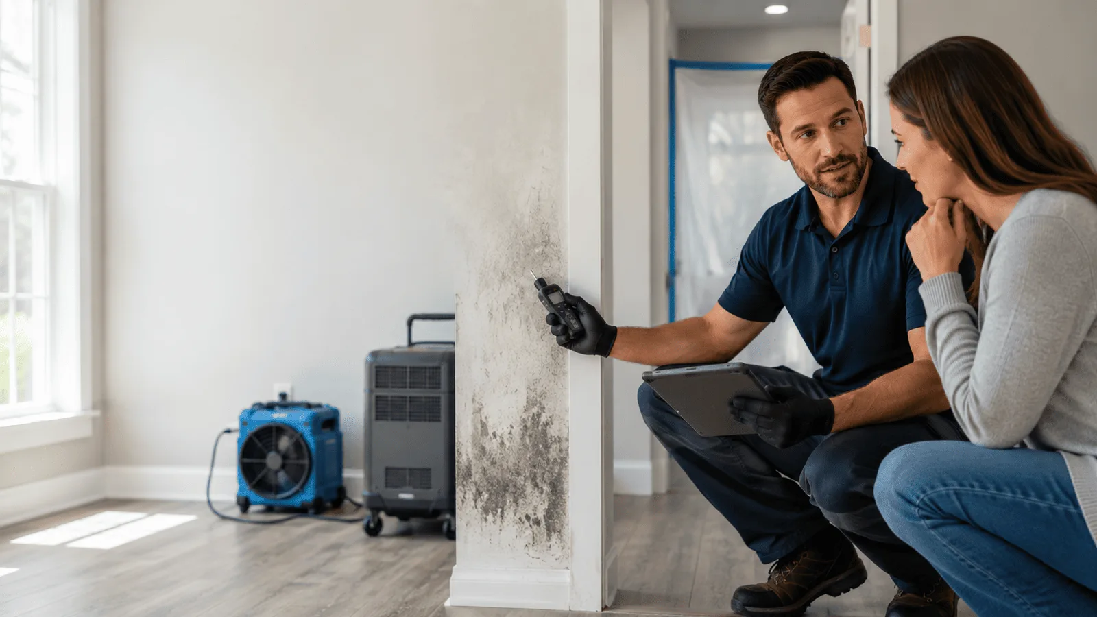 Mold Inspection White Oak, TX FAQs