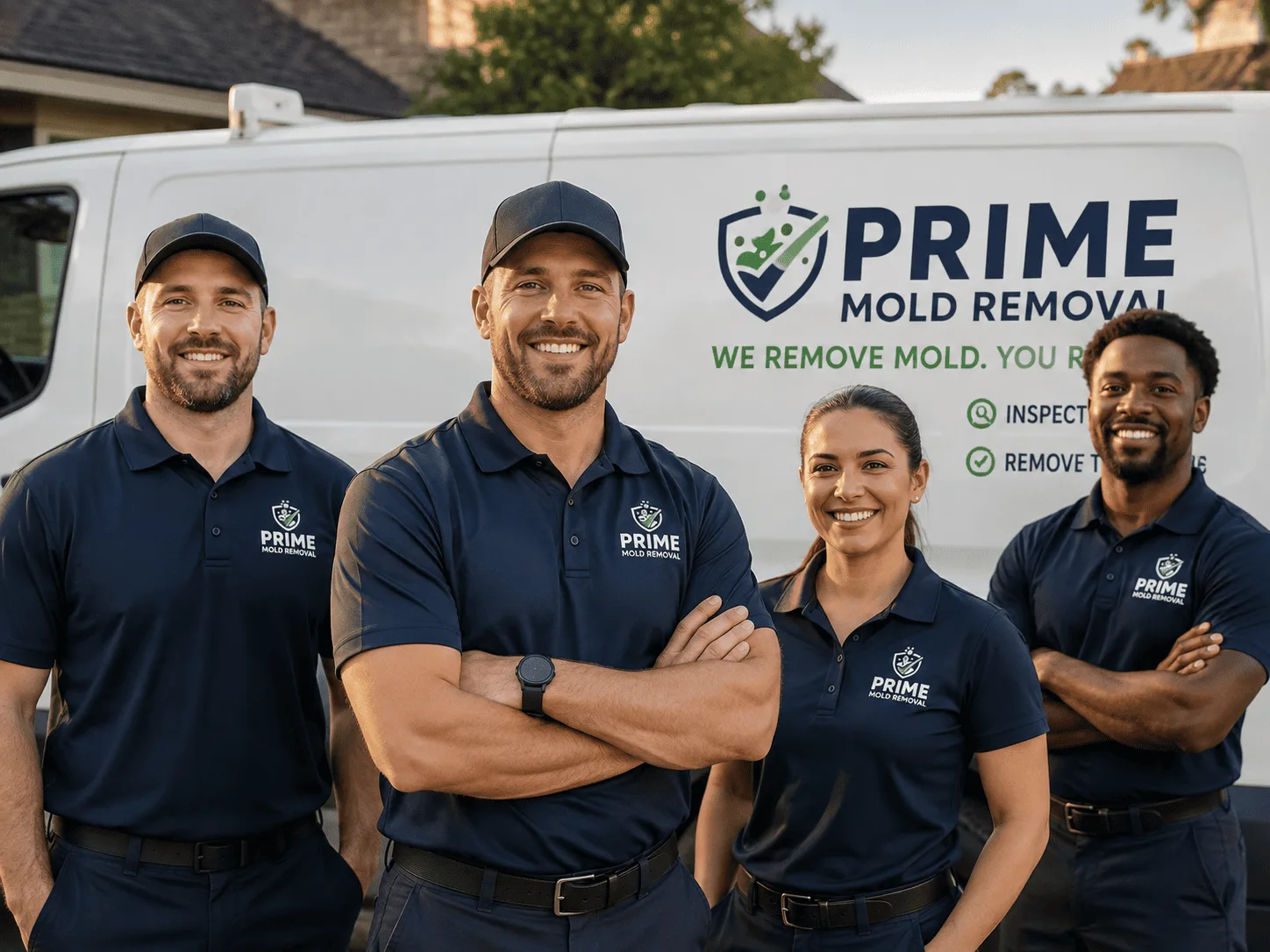 Mold Inspection in White Oak, TX near me
